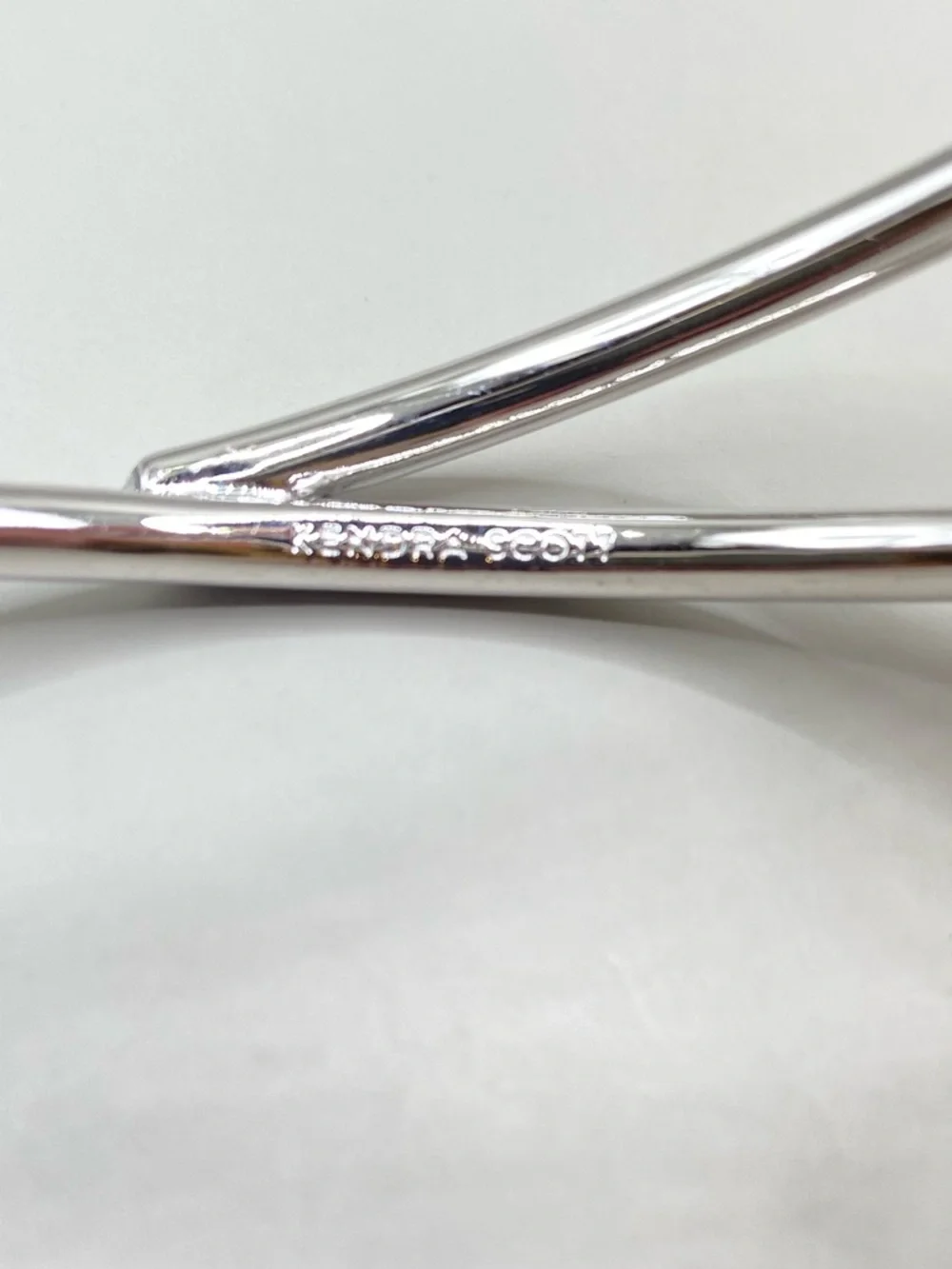 Kendra Scott Myles Bangle Bracelet - Picture 6 of 6